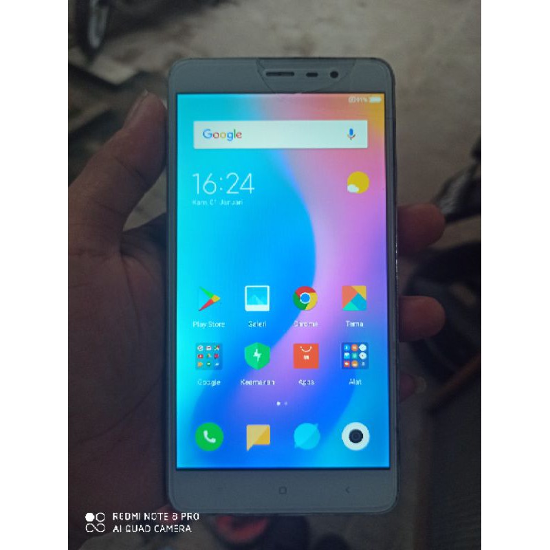 Xiaomi Redmi note 3 pro Minus