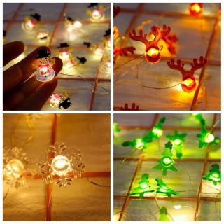 COD XIJING Lampu Natal Model Snowman Rusa Pohon untuk COD XIJING Lampu Natal Model Snowman Rusa Pohon untuk