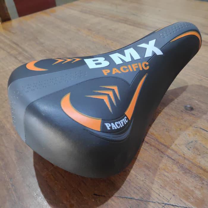 BIG SALE SADEL JOK SEPEDA ANAK BMX. WARNA . PACIFIC. PROMO DISKON