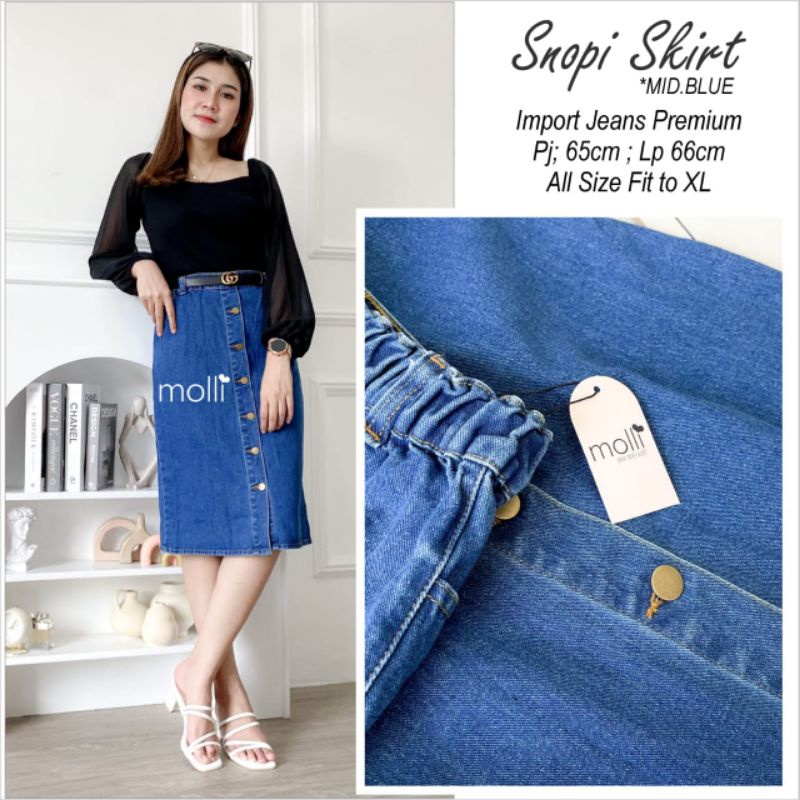 snopi skirt