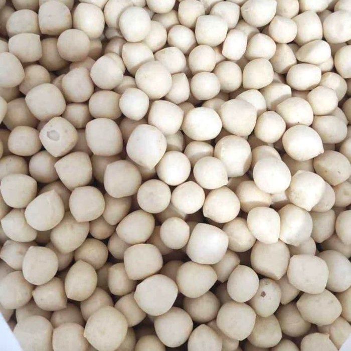 KERUPUK GETAS BANGKA 1 KG //GETAS BANGKA SUPER ( GRADE .B )ENAKK