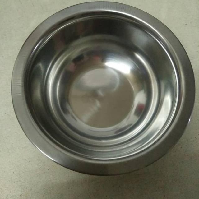 

Kobokan stainless / mangkok kobokan / mangkok nasi tim
