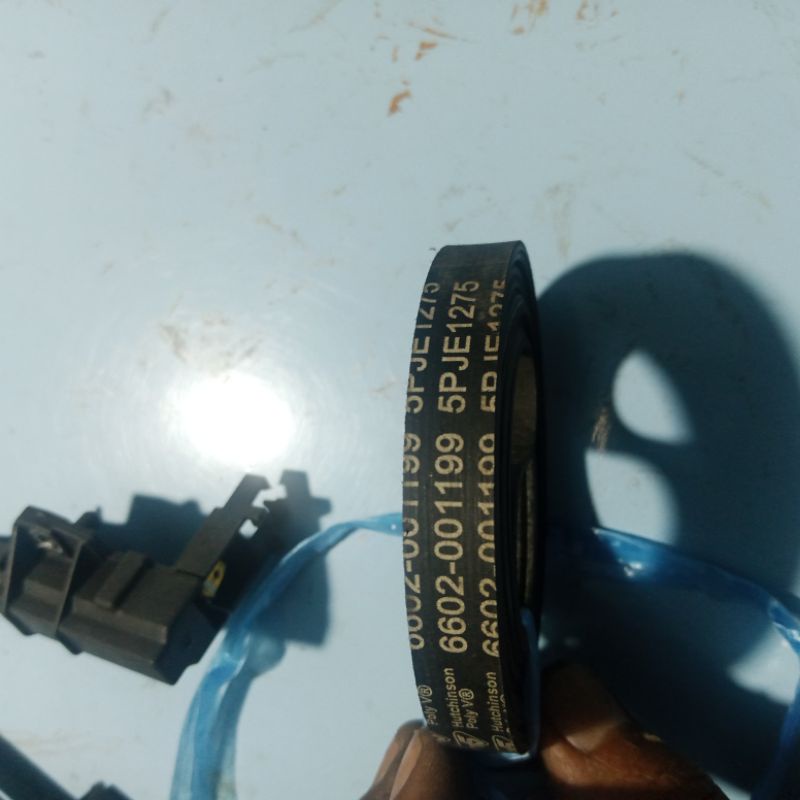 vbelt panbel fanbel mesin cuci Samsung 5pje 1275