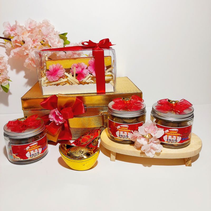 

Hampers CNY ( Hampers E )