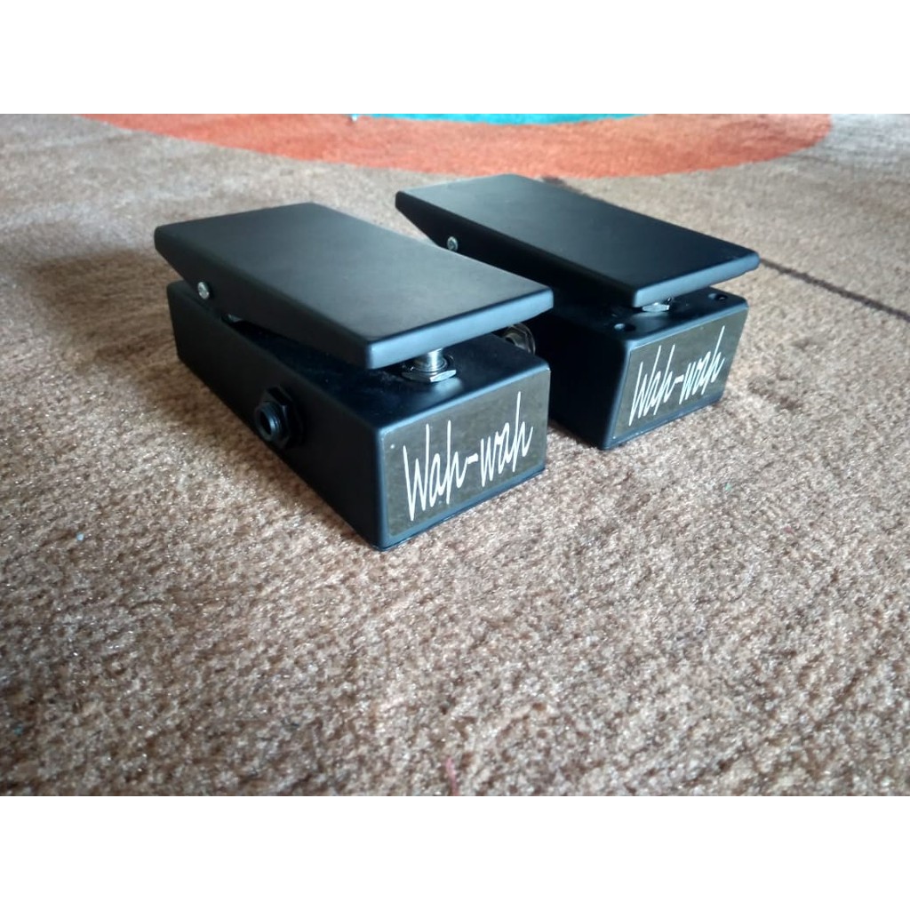 Efek gitar wah wah pedal