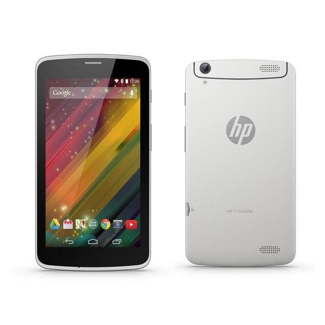 HP 7 Voice Tab Ram 1/8GB Garansi Resmi