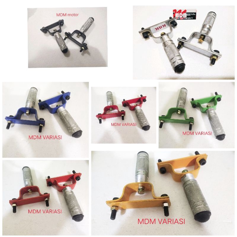 underbone Vario 125 150 underbon footstep underbone matic Vario 125 150