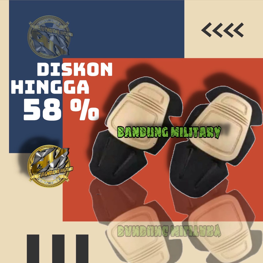 COD BAYAR DITEMPAT 2022 Kneped Deker Celana Decker Set Pakaian Pelindung Lutut Motor Pasangan Celana