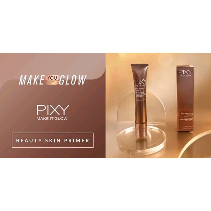 ★ BB ★ PIXY Make It Glow Beauty Skin Primer