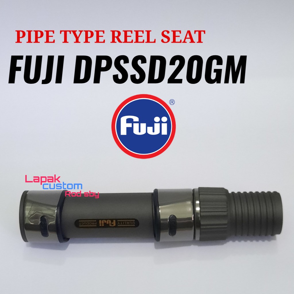 New Reel Seat FUJI DPSSD 20 GM