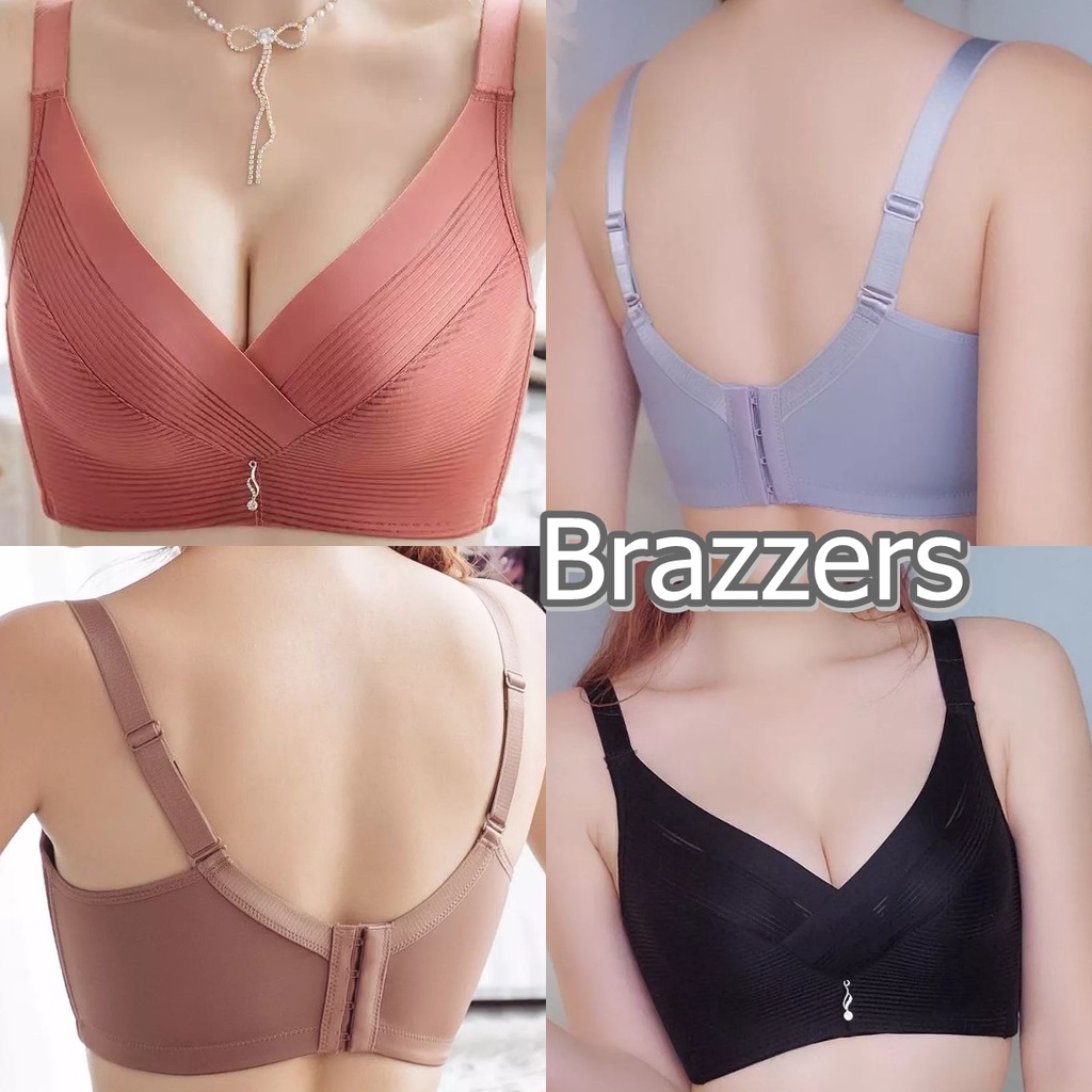 Sport bra pullover / Breast binder / Sport bra press dada untuk payudara  besar