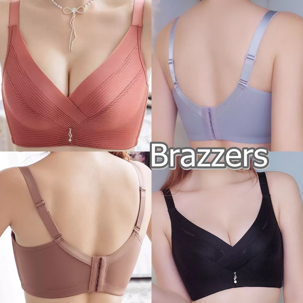 Bh Push Up Bra Ukuran 34 36 38 40 Cup C Besar Kait 4 Penekan Penutup Lemak Jumbo Big Size Sexy Busa 
