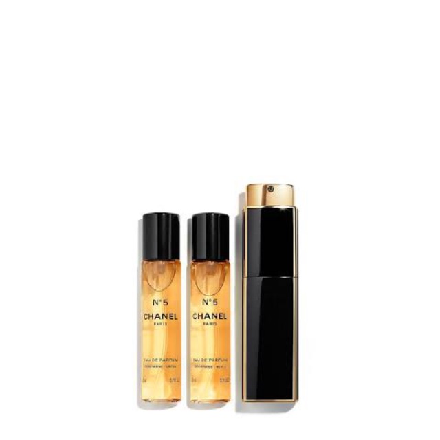 Chanel no 5 twist & spray mini set