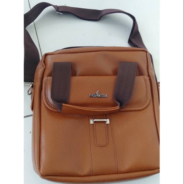 Tas Selempang Polo Star