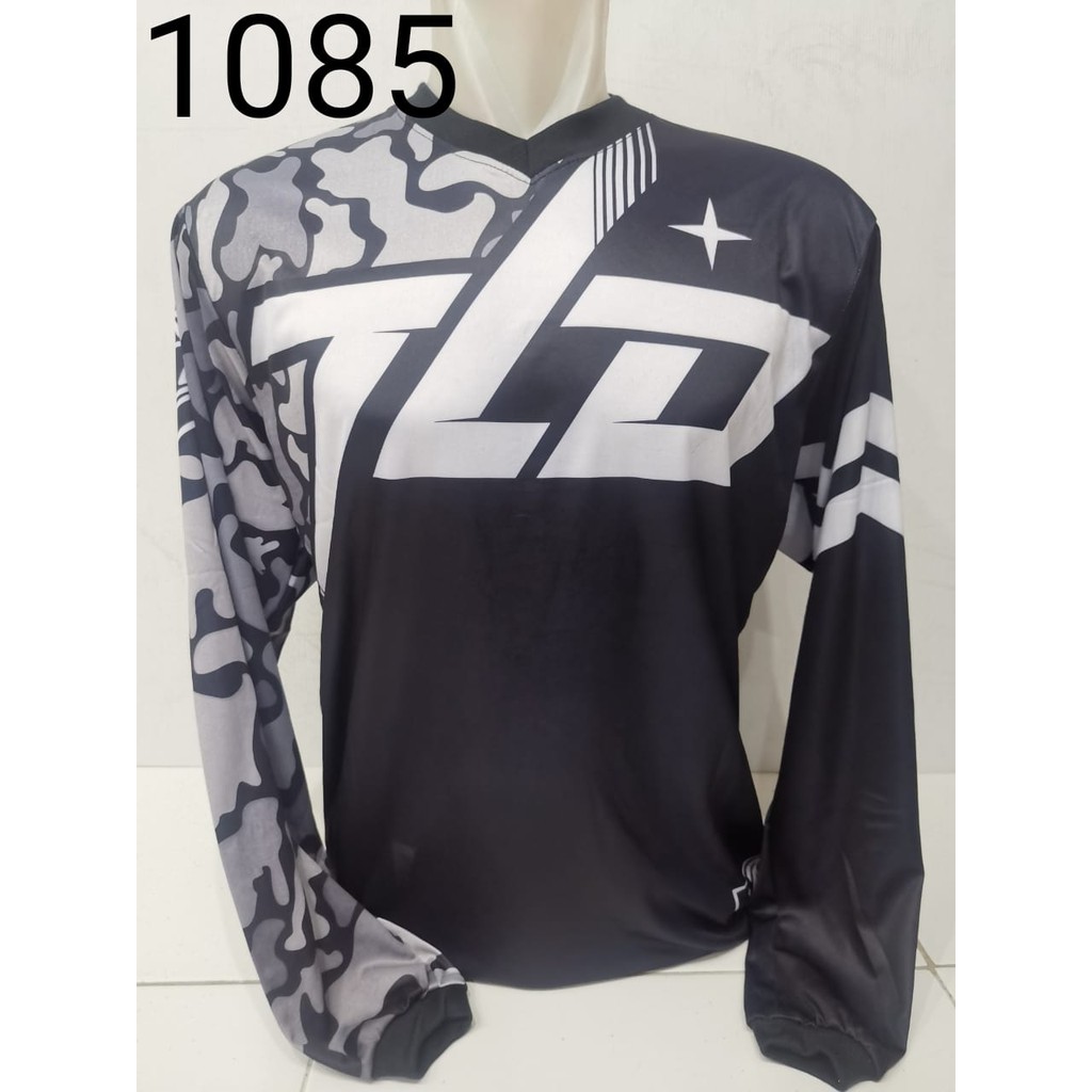  KAOS  JERSEY SEPEDA GUNUNG GOWES BAJU KAOS  MOTOR CROSS 