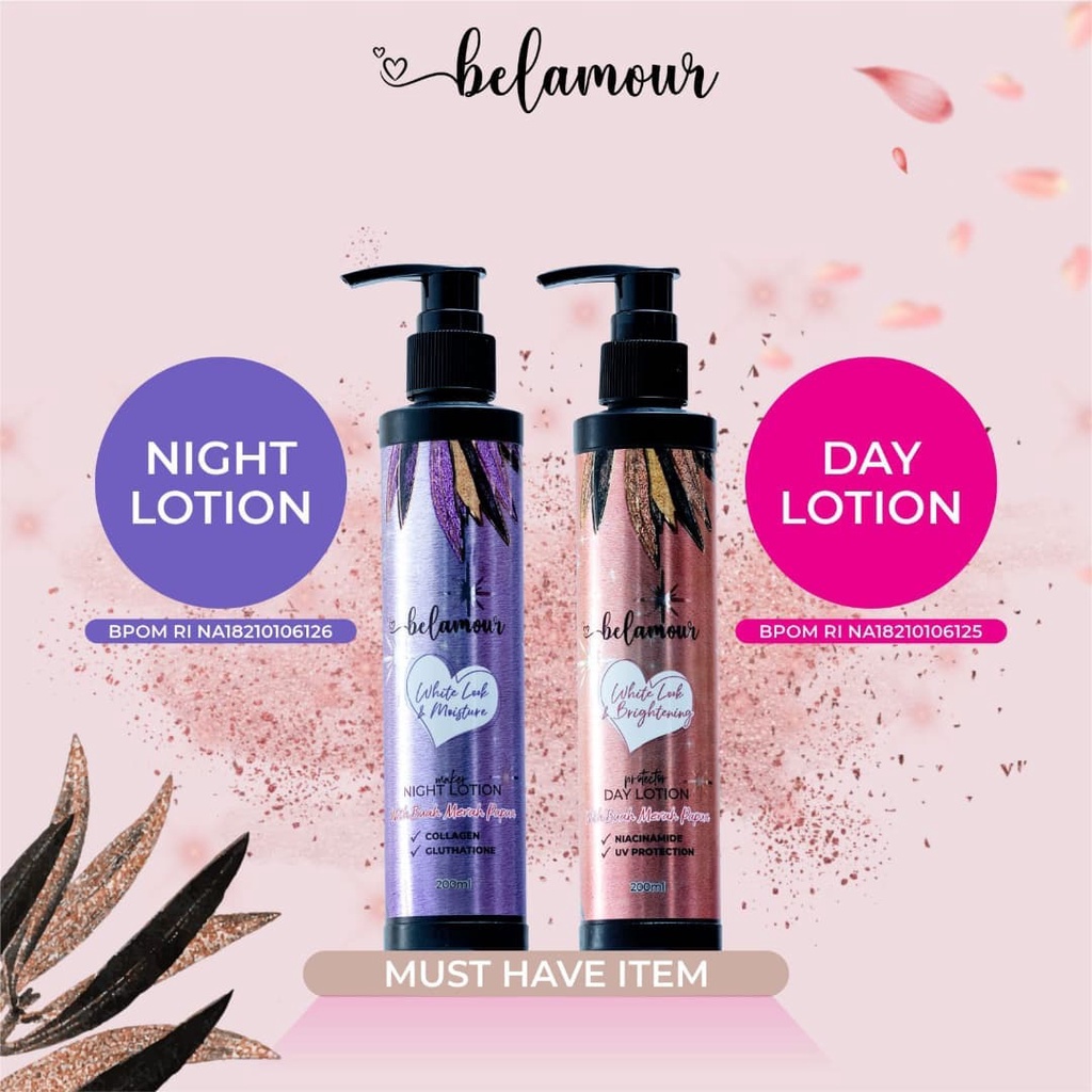 Produk Belamour Official | Shopee Indonesia