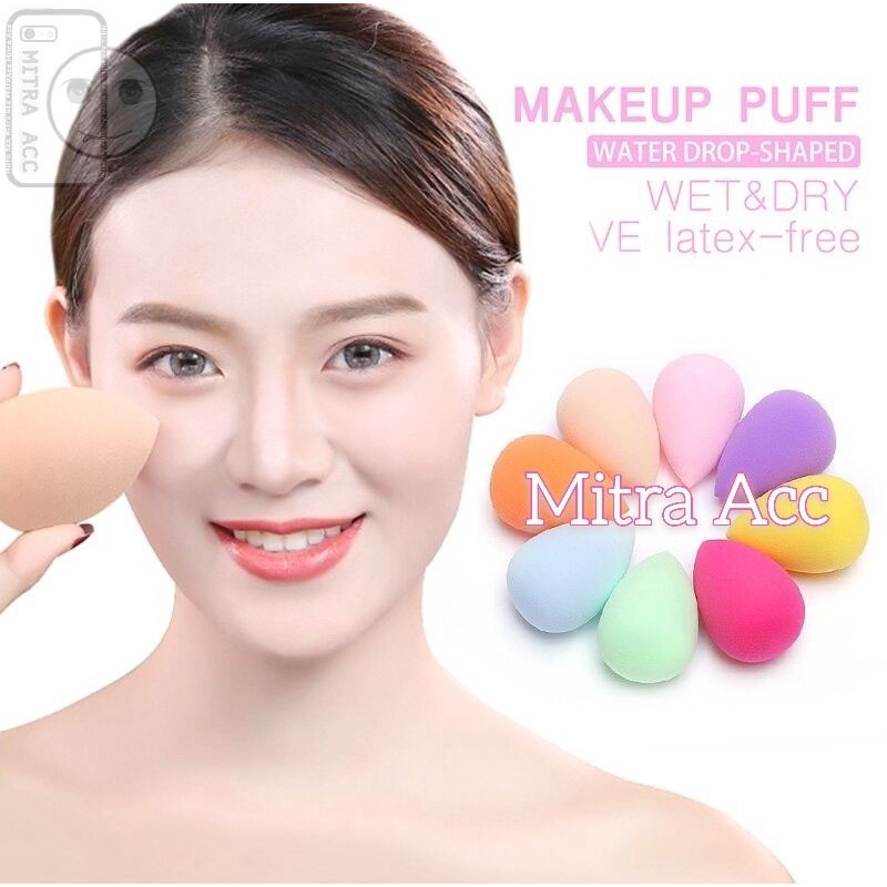 Beauty Blender Sponge Spon Make Up Cantik