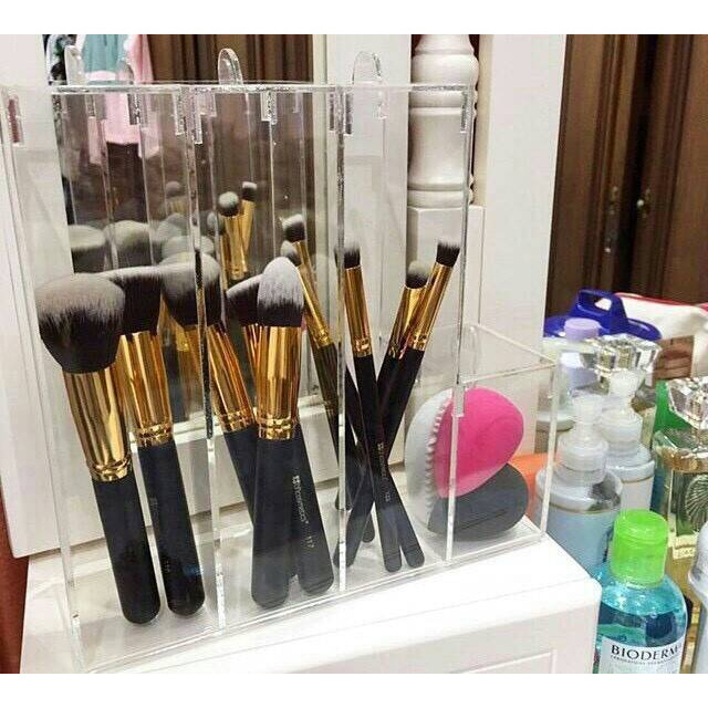 

akrilik /acrylick Brush Holder Keren