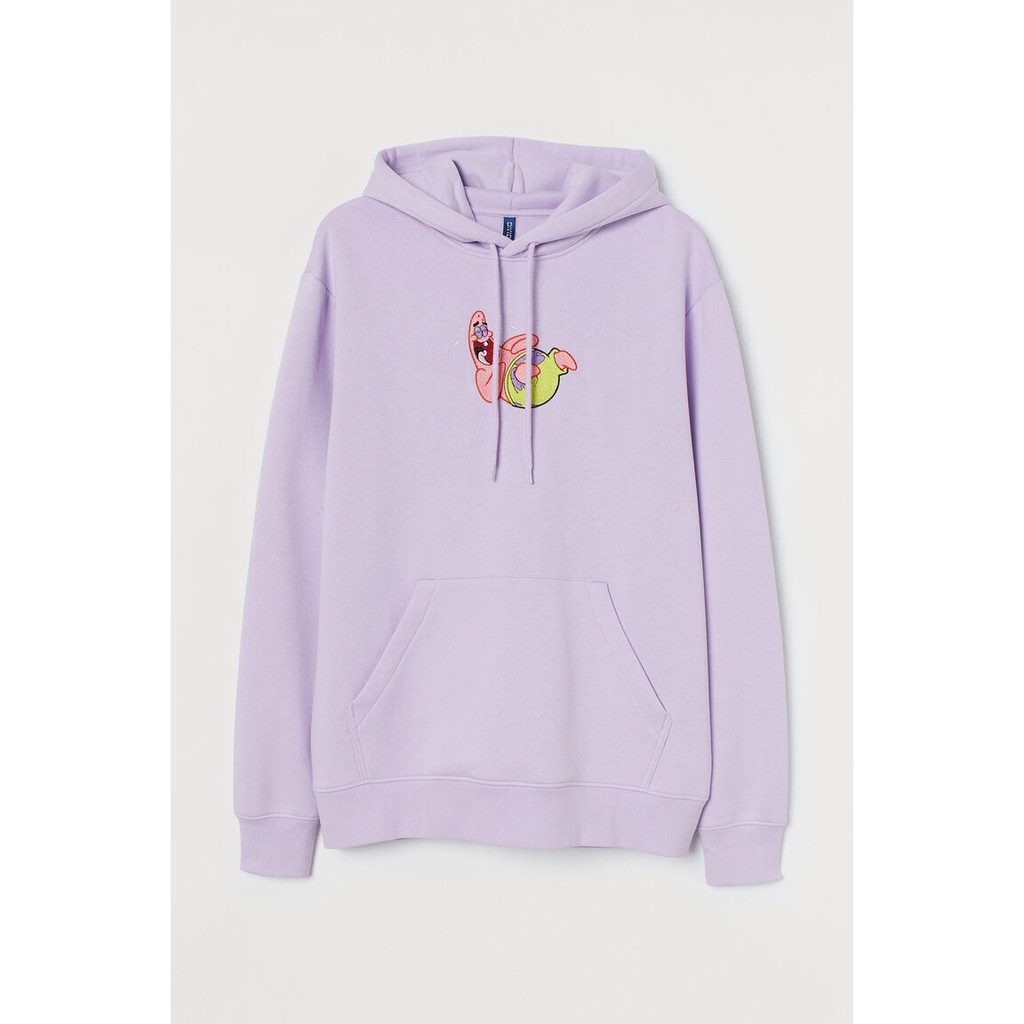 HnM Patrick Star Hoodie Original