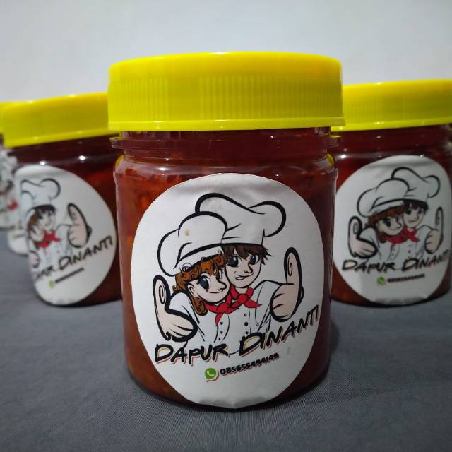 

Sambal Home Made