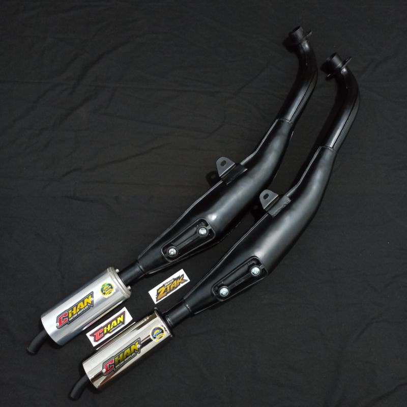 standar racing original chan racing muffler