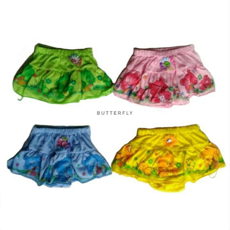 Rok Celana Bayi Lucu