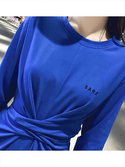 JC- Dress Premium Sara / Dress wanita kekinian / Dress wanita Import