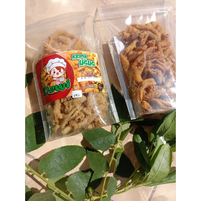 

Keripik usus