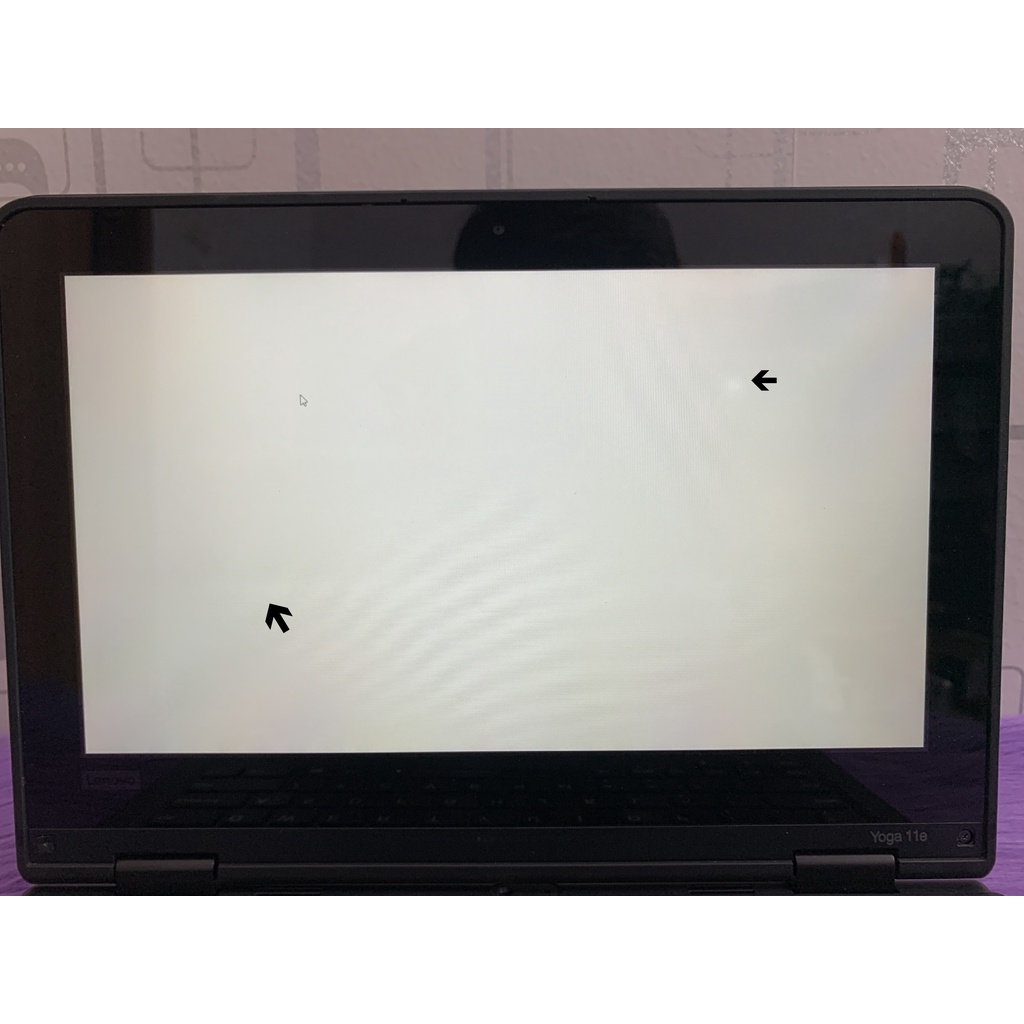 Lenovo Yoga 11e Core m3-7Y30 8GB SSD 256GB 2in1