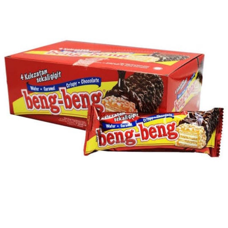 

BENGBENG BOX 22 GR ISI 20PCS