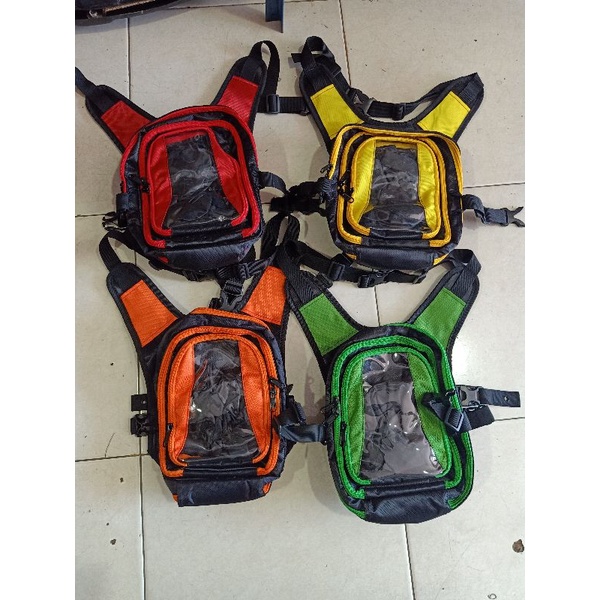 Tas tangki motor KLX CRF 150 L