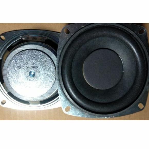Paling Disukai.. speaker subwoofer super bass 4 inch suara jernih