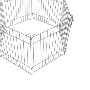 KANDANG pagar kandang kelinci hewan/ pagar anjing kucing