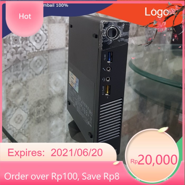 mini pc lenovo M93p tiny