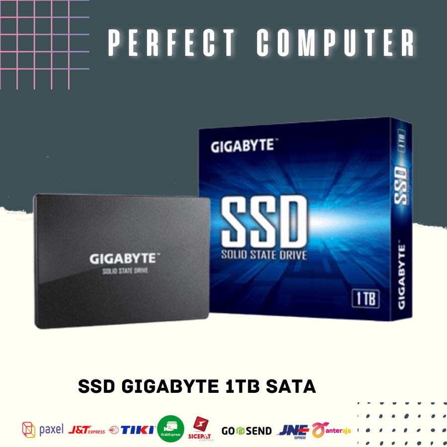 SSD GIGABYTE 1TB SATA