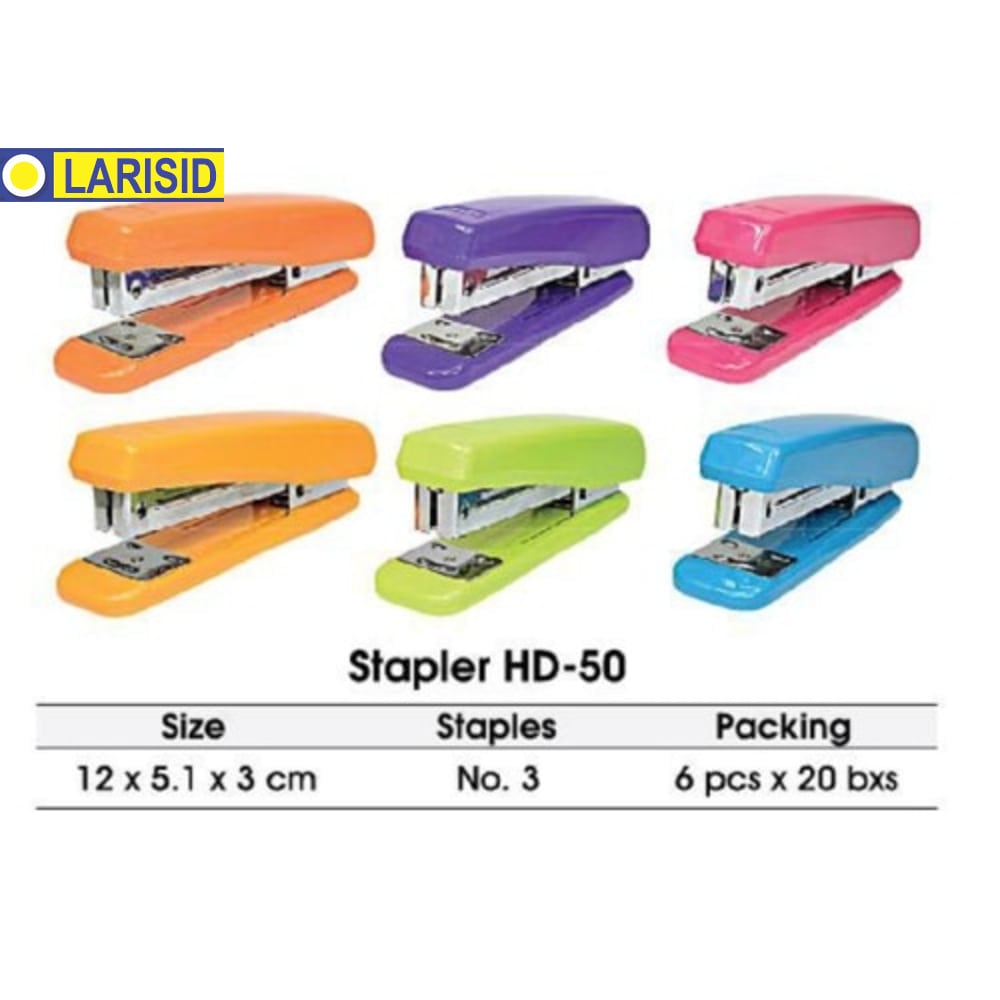 

STAPLER JOYKO HD50 / STAPLES BESAR