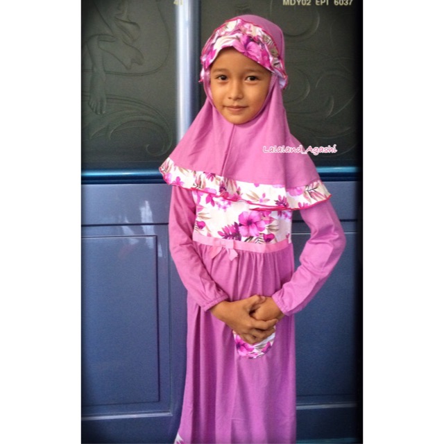 Baju gamis ANAK perempuan / GAMIS MURAH/ BUSANA MUSLIM/GAMIS SALE