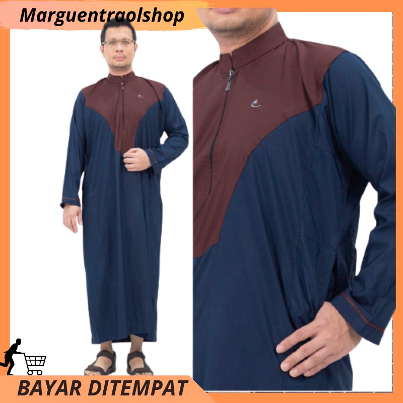 TERLARIS Koko syubbanul muslimin koko azzahir koko baju N3J2 QUALITY kekinian kondangan