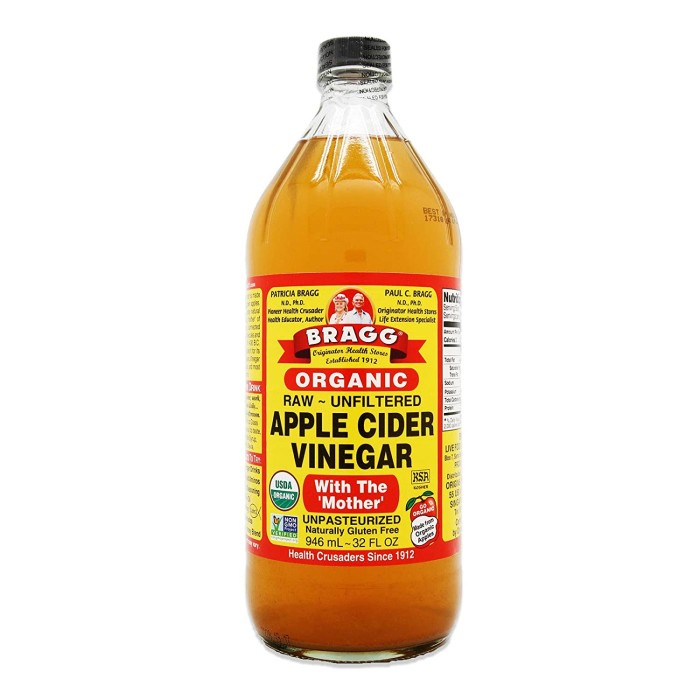 

Bragg Apple Cider Vinegar 32Oz Btl