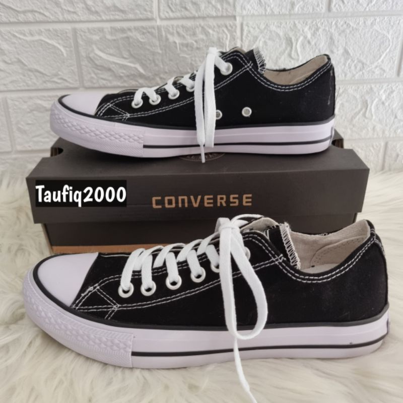 (BISA COD) SEPATU CONVERSE ALL STAR PREMIUM POXING 30 BERKUALITAS