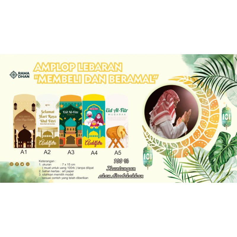 

amplop lebaran-belanja plus beramal.