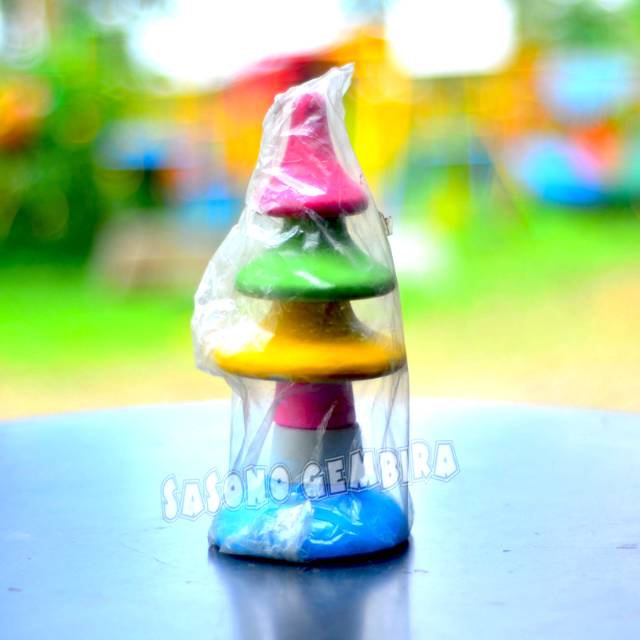 

Menara Donat