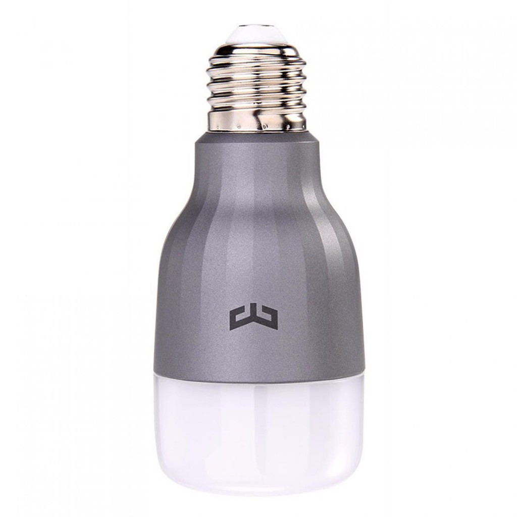 Xiaomi Yeelight 2 Smart Bulb - Lampu LED Pintar