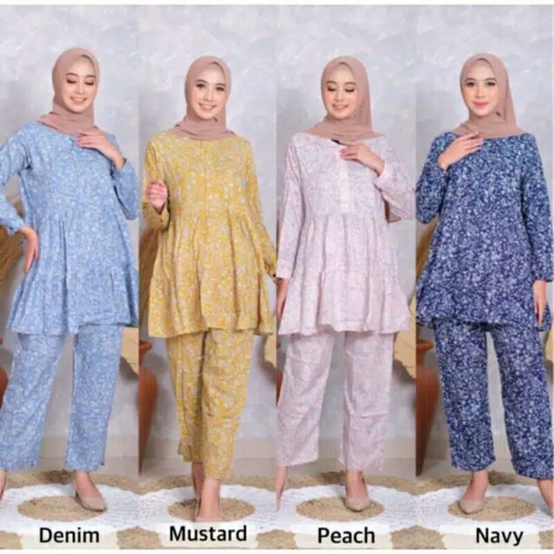 Nuna Pajamas - Nuna Daily Set