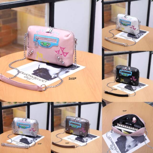 Tas Selempang Balenciaga 2631