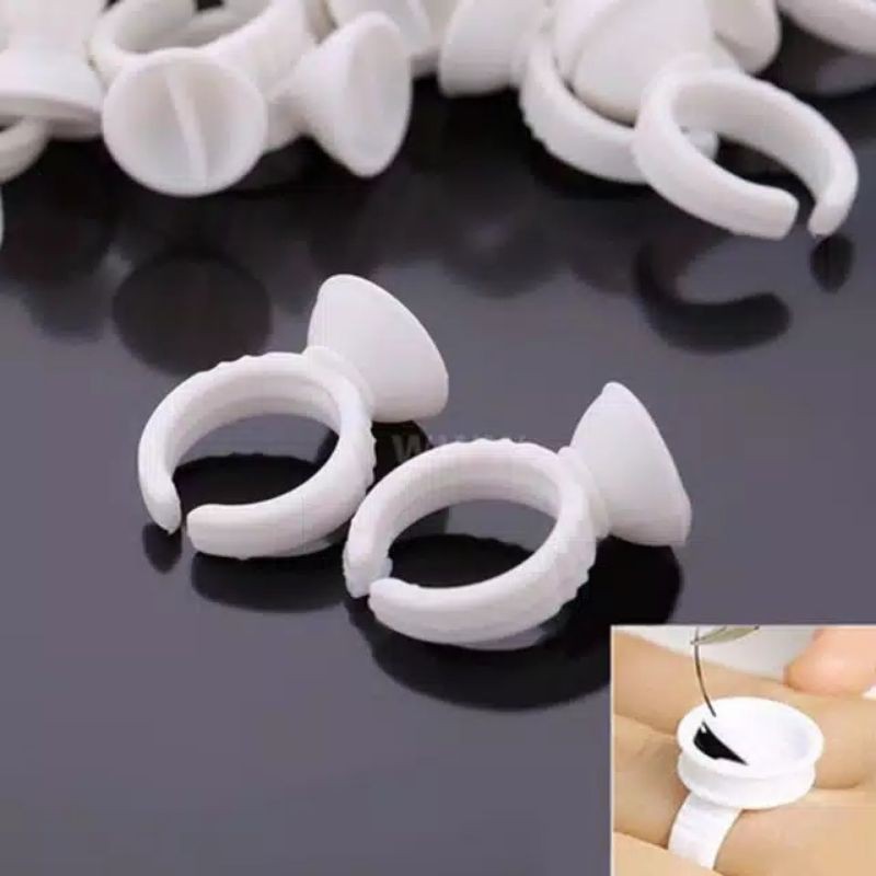 Ring glue eyelash cincin eyelash
