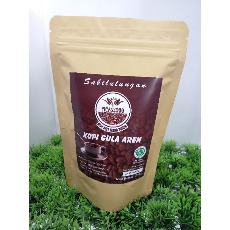 

kopi gula aren 200g