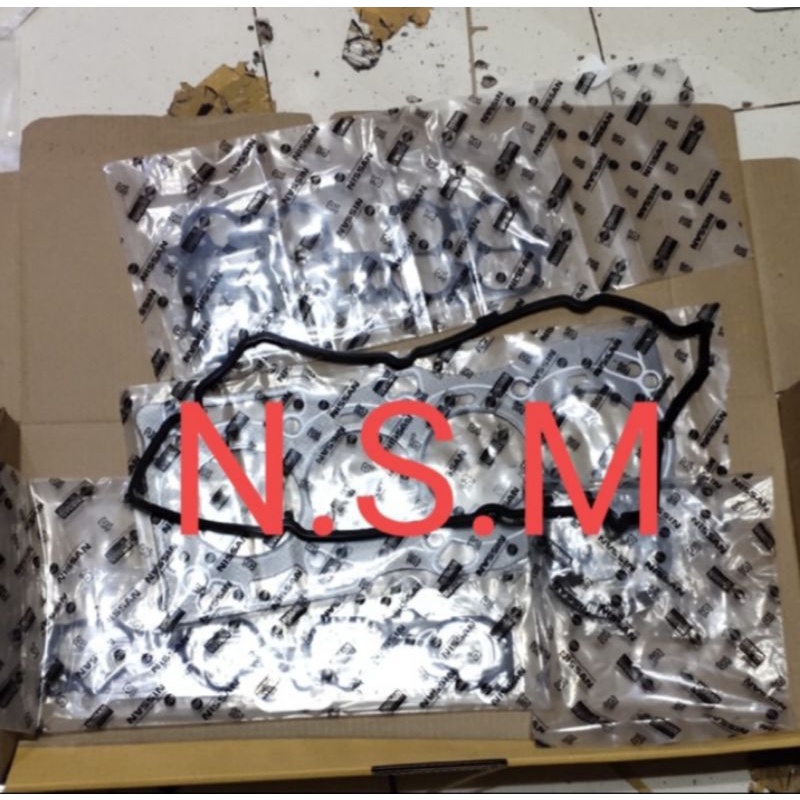 GASKET FULL SET SERENA C24 PACKING FULL SET SERENA C24 ORIGINAL