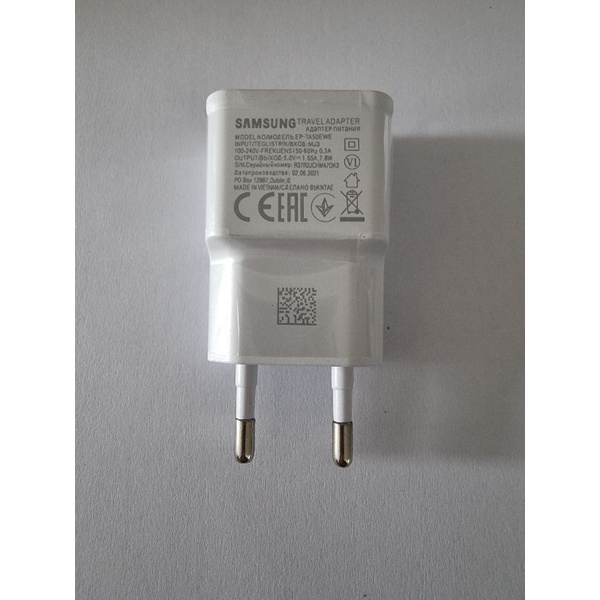 Adapter Travel batok samsung android USB