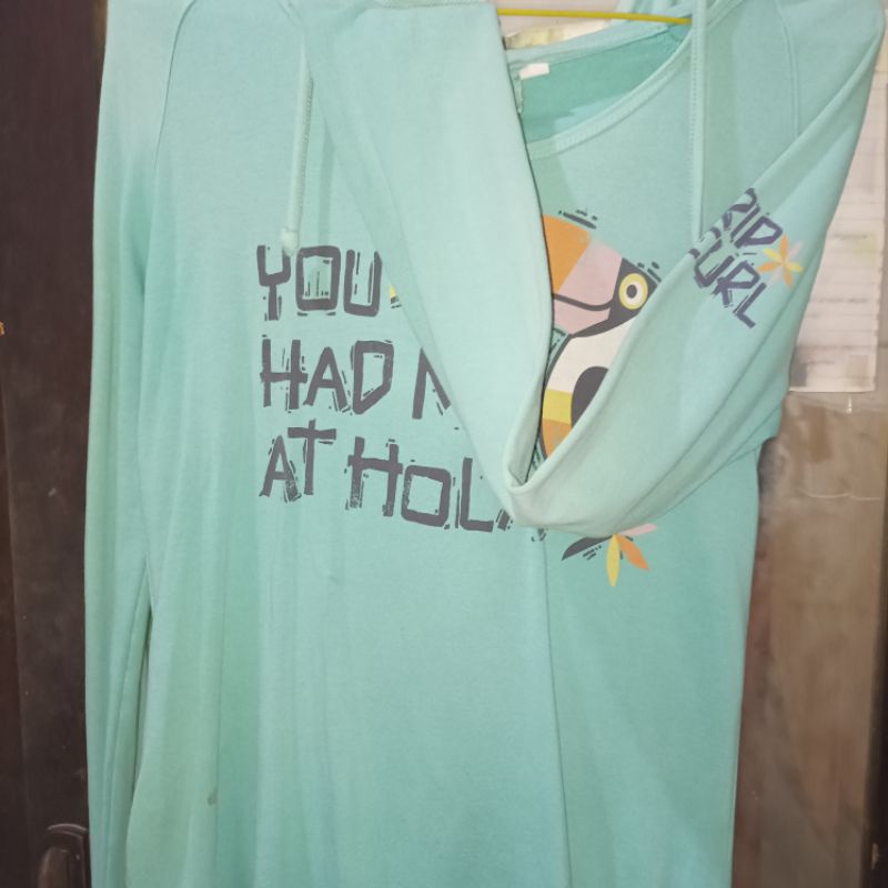 sweater ripcurl preloved